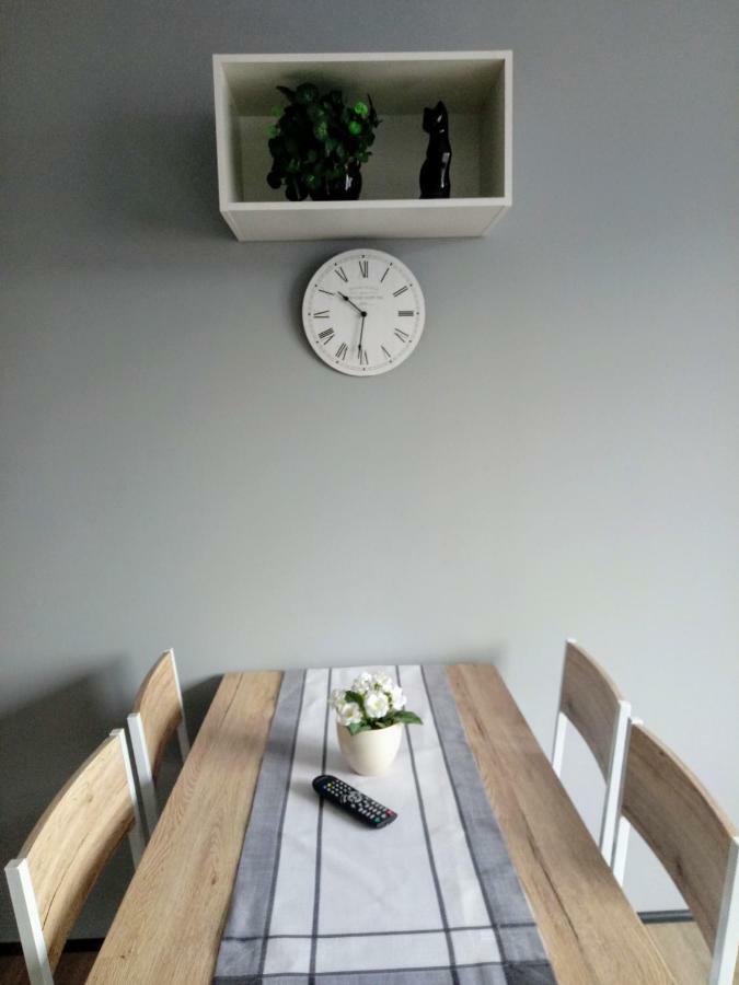 Noclegi Na Heweliusza Sanok Eksteriør billede